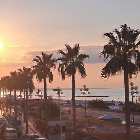 Tramonto Sul Mare Bed & Breakfast Termoli Bagian luar foto