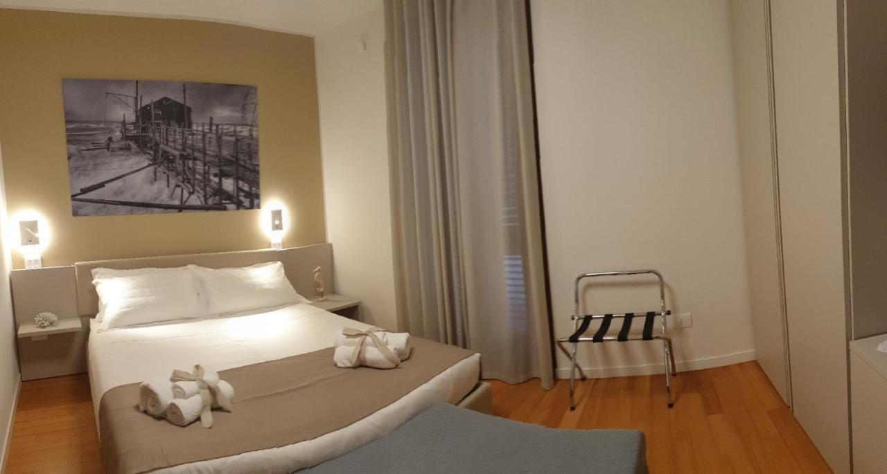 Tramonto Sul Mare Bed & Breakfast Termoli Bagian luar foto