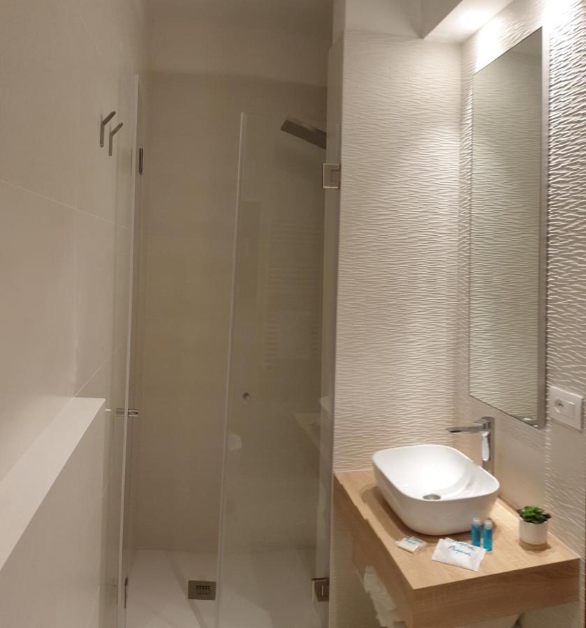 Tramonto Sul Mare Bed & Breakfast Termoli Bagian luar foto