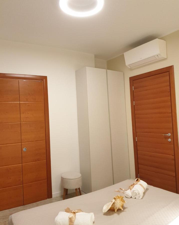 Tramonto Sul Mare Bed & Breakfast Termoli Bagian luar foto