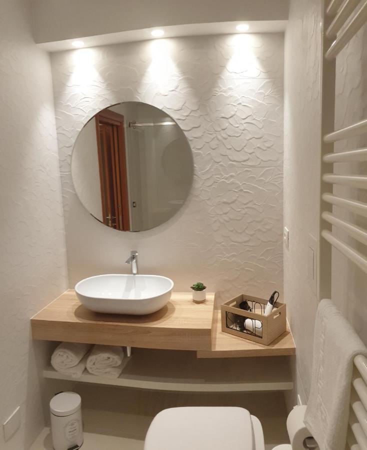 Tramonto Sul Mare Bed & Breakfast Termoli Bagian luar foto