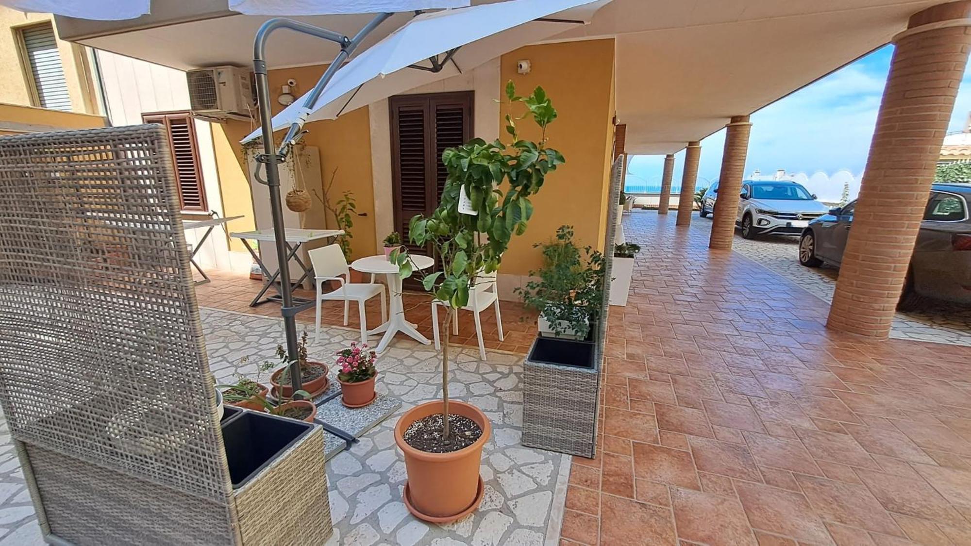 Tramonto Sul Mare Bed & Breakfast Termoli Bagian luar foto