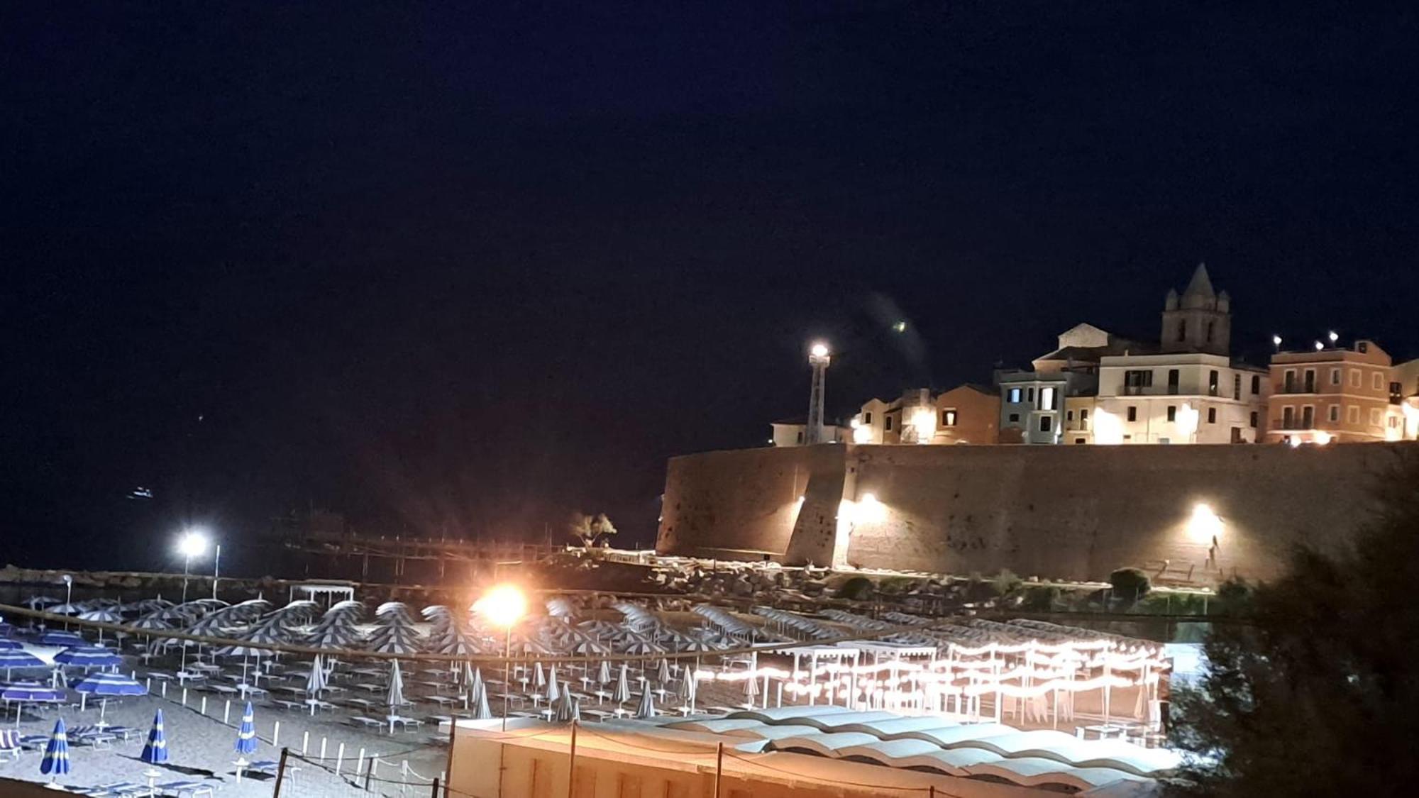 Tramonto Sul Mare Bed & Breakfast Termoli Bagian luar foto