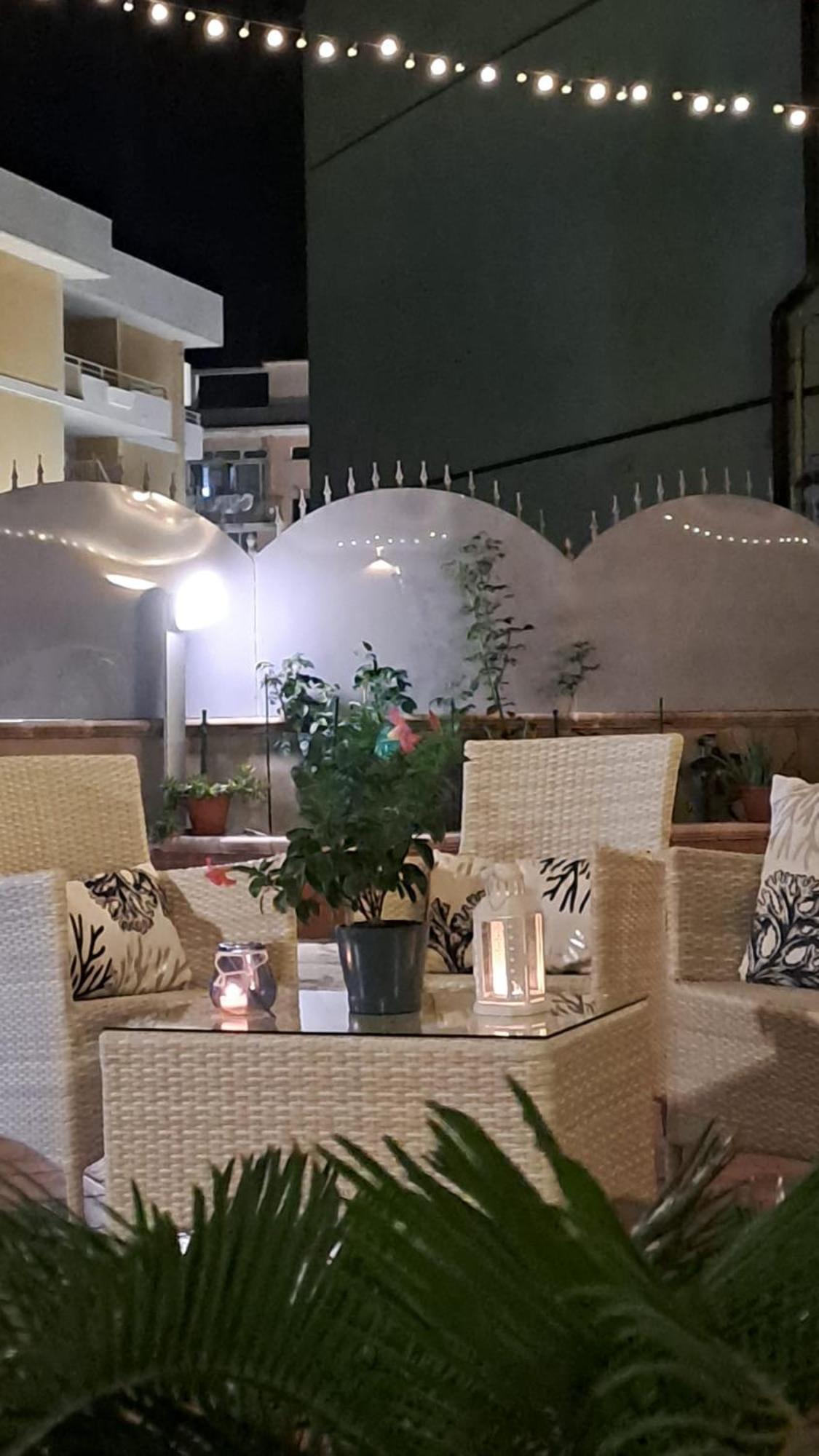 Tramonto Sul Mare Bed & Breakfast Termoli Bagian luar foto